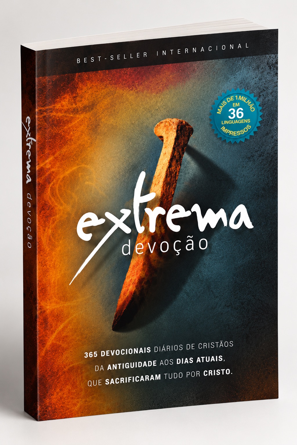 Livro Extrema Devoção